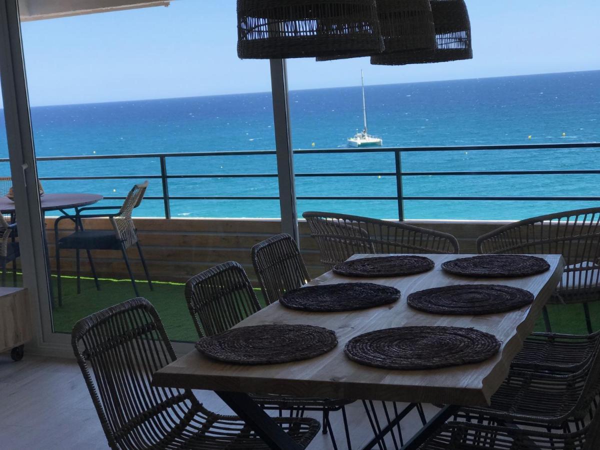 Panoramic Sea View Lloret De Mar Zewnętrze zdjęcie